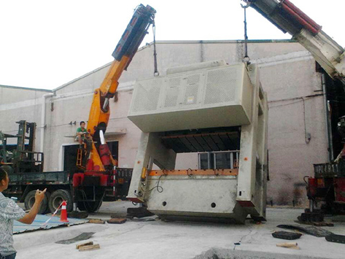 相城區(qū)工廠搬遷