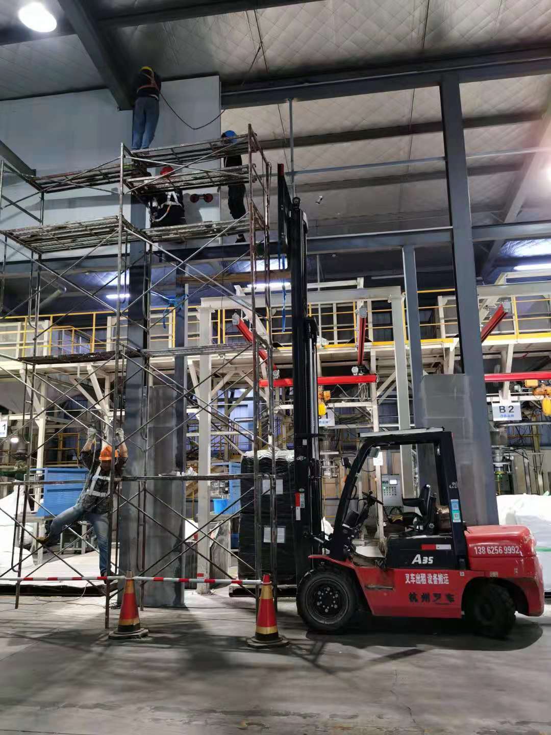 蘇州市區(qū)附近叉車出租