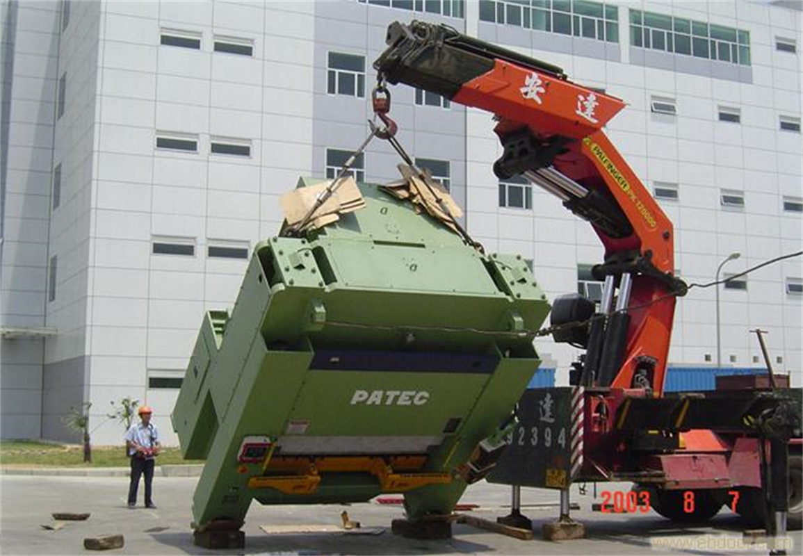 相城區(qū)設(shè)備搬運