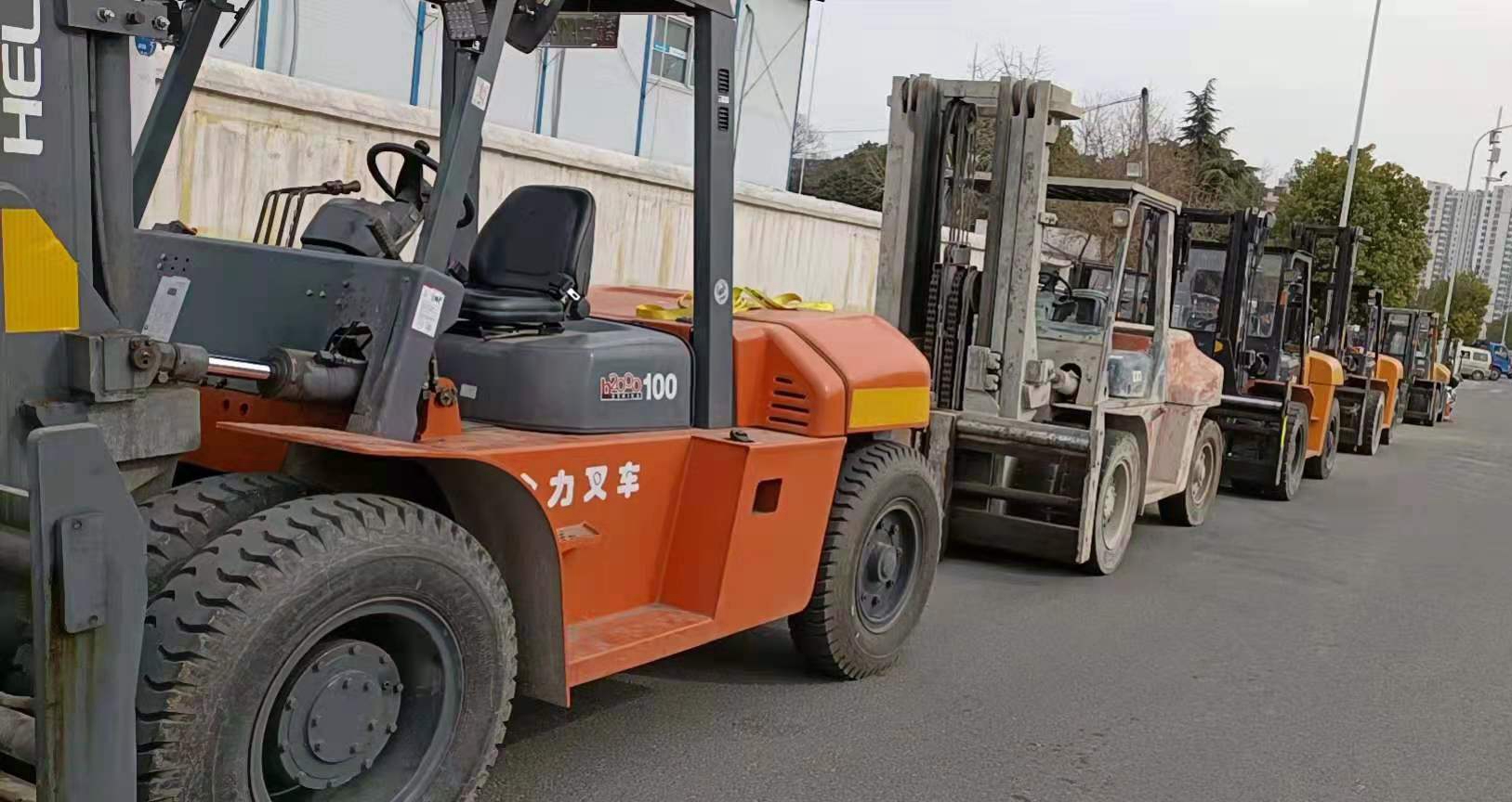 蘇州10噸叉車(chē)，7噸叉車(chē)長(zhǎng)短期臨時(shí)出租